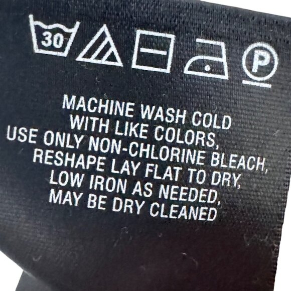 Anthropologie Vanessa Virginia Black Ivory Floral Tank Top XS Petite NWT - Picture 7 of 9